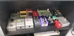 Lots of effects pedals for sale or trade