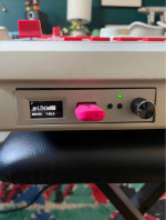 Upgraded Very Aesthetically Clean Akai MPC 2000 Classic Sampler/Drum Machine