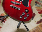 Tokia sg solid body made japan