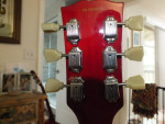 Tokia sg solid body made japan