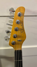 Amazing Schecter 5 String bass