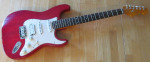 Strat w/gig bag