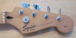 Fender/ Squire Short Scale Bass Neck