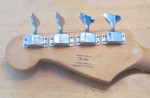 Fender/ Squire Short Scale Bass Neck
