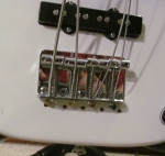 Fender/ Squire Short Scale Bass Neck