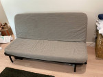 Ikea Nyhamn futon sleeper sofa