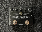 Spaceman Effects Mission Control limited edition black finish