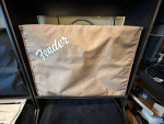 Fender Blues Deluxe Combo Amp (1994-1995) 2 Channel 40 Watts