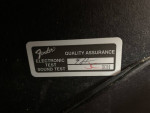 Fender Blues Deluxe Combo Amp (1994-1995) 2 Channel 40 Watts