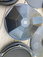 Hart Dynamics drum pads & cymbals