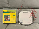 Thomastik-Infeld JF344 Jazz Flatwound Bass Guitar Strings - .043-.100