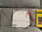 Thomastik-Infeld JF344 Jazz Flatwound Bass Guitar Strings - .043-.100