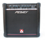 PEAVEY RAGE 158 Dual-Channel 15w Guitar Amp 1990's Original Owner