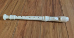 Plastic Soprano Recorder