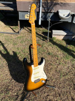 Fender '54 Reissue Stratocaster-1990 Reissue