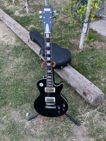 MIJ Les Paul Custom Copy 1970s Project