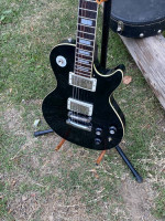 MIJ Les Paul Custom Copy 1970s Project