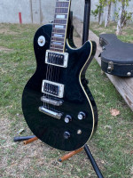 MIJ Les Paul Custom Copy 1970s Project