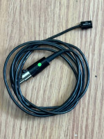 Shure WL93 Lavalier Microphone for Shure Wireless - Black. 2 available