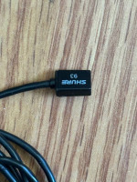 Shure WL93 Lavalier Microphone for Shure Wireless - Black. 2 available