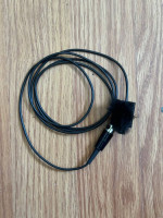 Shure WL93 Lavalier Microphone for Shure Wireless - Black. 2 available