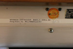 MINIMOOG MODEL D ORIGINAL