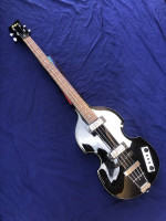 Black Violin Bass