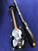 Black Violin Bass