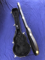 Black Violin Bass
