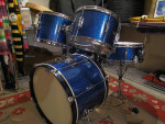 slingerland drums. 1969-70 stage band