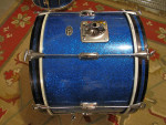 slingerland drums. 1969-70 stage band