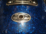 slingerland drums. 1969-70 stage band