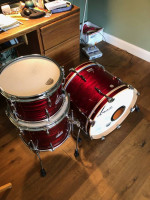 Sonor Vintage Series 12/14/20 - Red Oyster