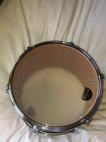 Sonor Vintage Series 12/14/20 - Red Oyster