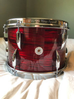 Sonor Vintage Series 12/14/20 - Red Oyster