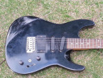 Guitar Like A Strat Electric