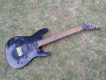Guitar Like A Strat Electric