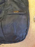 3/4 Size Well Padded Upright Bass Gig Bag (less wrinkled than Photos)