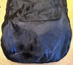 3/4 Size Well Padded Upright Bass Gig Bag (less wrinkled than Photos)