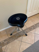ROC N SOC Saddle Seat Drum Throne