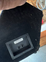 Stage Speaker Passive