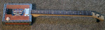 3 String Cigar Box Guitar , American Sun Glo