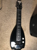 Epiphone Electar Century Lap Steel with Bag