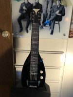 Epiphone Electar Century Lap Steel with Bag