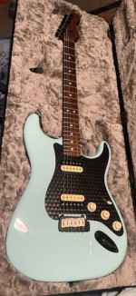 Fender Limited Edition American Stratocaster Custom- Trades?