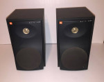 JBL 4206 Studio Monitors and Reference amp