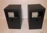 JBL 4206 Studio Monitors and Reference amp
