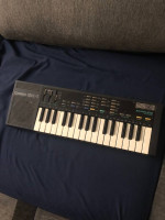 Casio SK1 Keyboard/Sampler