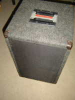 Guitar Speaker Cab 2x12