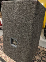 Guitar Speaker Cab 2x12